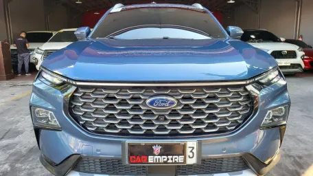 ✅Ford Territory 2024 1.5 Titanium 39K KM Casa Maintained Automatic