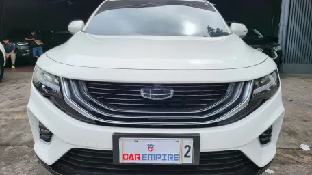 ✅Geely Okavango 2021 1.5 Urban Titanium Auto