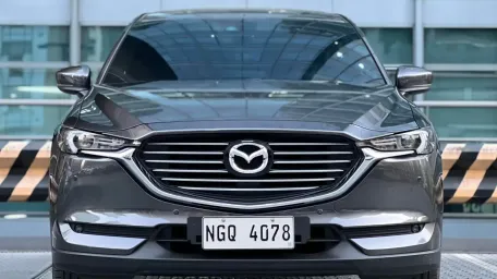 2022 Mazda CX8 Signature 4x2 A/T Gas☎️0935 600 3692 JAN RAY DE JESUS✅️260K ALL-IN DP