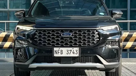 2024 Ford Territory Titanium 1.5 Gas A/T ☎️0935 600 3692 JAN RAY DE JESUS✅️183K ALL-IN DP