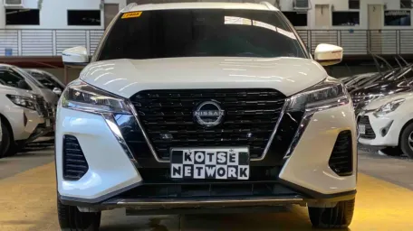 2025 Nissan Kicks 1.2 VE A/t E-Power, Hybrid 16k Mileage, No Coding ₱985