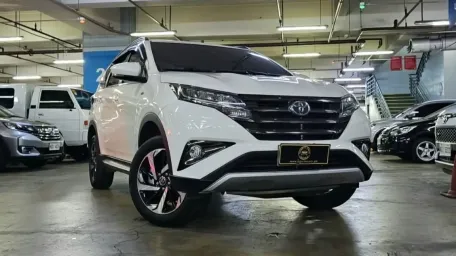 2022 Toyota Rush G 1.5 CVT AT | With Warranty by Ugarte Cars Manila