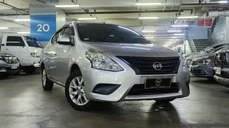 2016 Nissan Almera 1.5L MT | With Warranty by Ugarte Cars Manila
