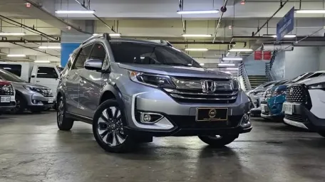 2022 Honda BRV 1.5L S CVT AT | With Warranty by Ugarte Cars Manila