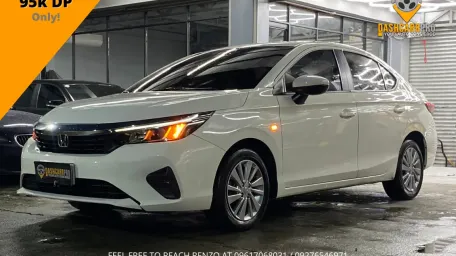 2024 Honda City S CVT Automatic