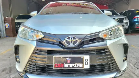 ✅Toyota Vios 2024 1.3 XE 9K KM Automatic