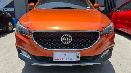 ✅MG ZS 2022 1.5 Style 56K KM Automatic