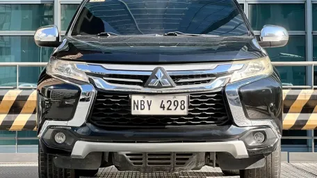 2017 Mitsubishi Montero GLS Sport 2.5 Diesel A/T☎️0935 600 3692 JAN RAY DE JESUS