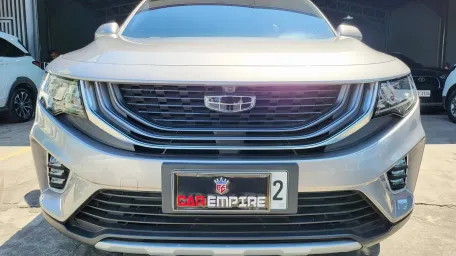 ✅Geely Okavango 2021 1.5 Urban 50K KM Automatic