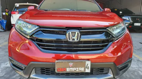 ✅Honda CR-V 2019 Acquired 1.6 S Diesel 52K KM Casa Maintained W/ Full PPF Worth 150K Automatic