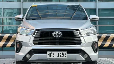2022 Toyota Innova 2.8 E A/T Diesel ☎️0935 600 3692 JAN RAY DE JESUS ✅️115K ALL-IN DP