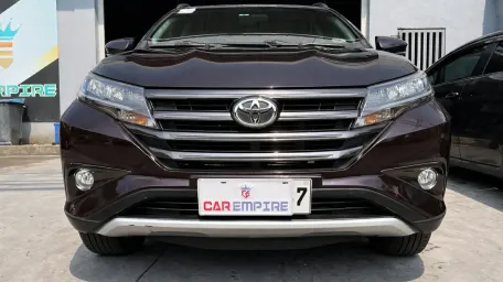 ✅ Toyota Rush 2022 1.5 G 57K KM Casa Maintained Automatic