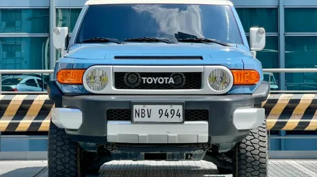2016 Toyota Fj Cruiser 4x4 4.0 Gas A/T ☎️0935 600 3692 JAN RAY DE JESUS