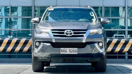 2017 Toyota Fortuner 4x2 V Diesel A/T ☎️0935 600 3692 JAN RAY DE JESUS✅️189K ALL-IN DP