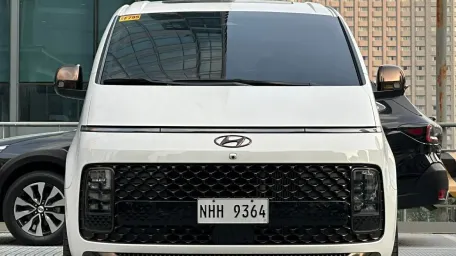 2024 Hyundai Staria Premium AWD 2.2 A/T Diesel ☎️0935 600 3692 JAN RAY DE JESUS✅️408K ALL-IN DP