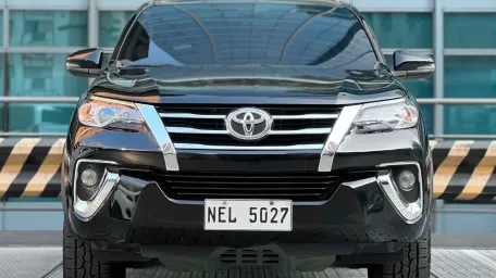 2020 Toyota Fortuner 2.7 F 4x2 A/T Gas☎️0935 600 3692 JAN RAY DE JESUS✅️168K ALL-IN DP