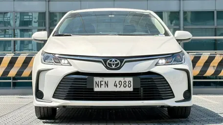 2020 Toyota Altis 1.6 G A/T Gas ☎️0935 600 3692 JAN RAY DE JESUS✅️125K ALL-IN DP