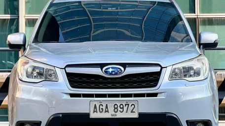 2014 Subaru Forester 2.0i-P AWD A/T Gas ☎️0935 600 3692 JAN RAY DE JESUS✅️155K ALL-IN DP