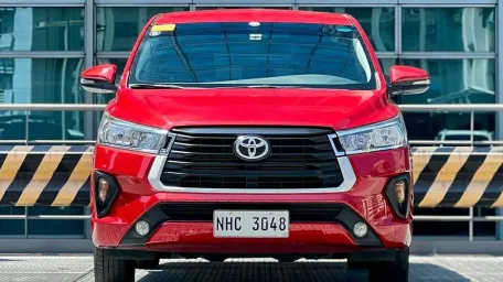 2023 Toyota Innova 2.8 E Diesel A/T ☎️0935 600 3692 JAN RAY DE JESUS ✅️174K ALL-IN DP