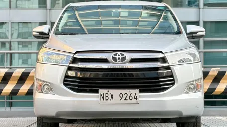 2017 Toyota Innova 2.8 G A/T Diesel ☎️0935 600 3692 JAN RAY DE JESUS✅️171K ALL-IN DP