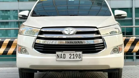2017 Toyota Innova 2.8 G A/T Diesel ☎️0935 600 3692 JAN RAY DE JESUS✅️179K ALL-IN DP