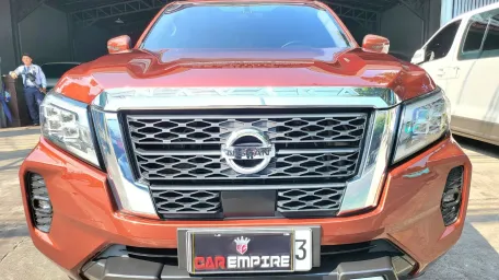 ✅Nissan Navara 2024 2.5 VE 34K KM Casa Maintained Automatic
