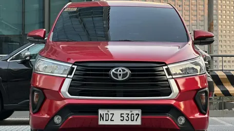 2021 Toyota Innova 2.8 E Diesel A/T ☎️0935 600 3692 JAN RAY DE JESUS✅️182K ALL-IN DP