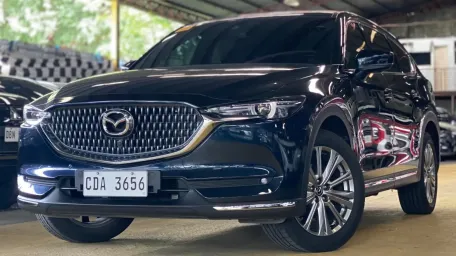 2025 Mazda CX8 2.5L Sky Active A/t 5k MILEAGE, Like New Condition ₱1.695