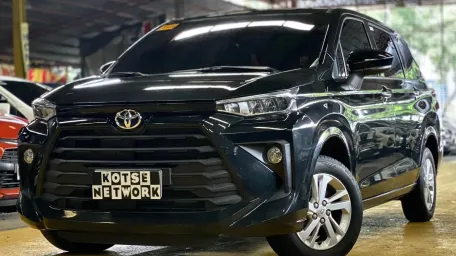 2025 Toyota Avanza 1.3 E A/t Gas 6k MILEAGE 7Seaters ₱890