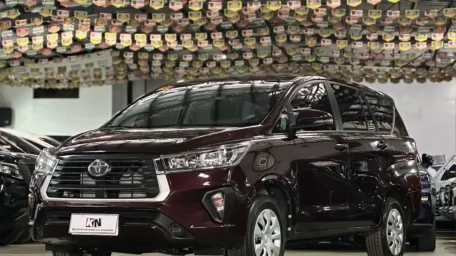2024 Toyota Innova XE 2.8L Diesel A/T
