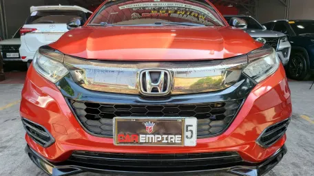 ✅Honda HR-V 2019 1.8 RS 70K KM Automatic