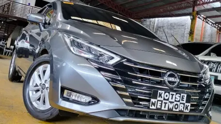 2024 Nissan Almera 1.5 VE A/t Turbo 2k MILEAGE, Like New ₱ 655