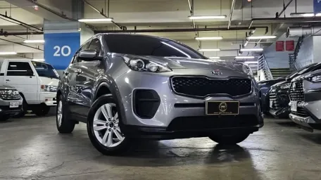 2017 Kia Sportage 2.0L SL 4X2 Gas AT | PRICEDROP | With Warranty by Ugarte Cars Manila