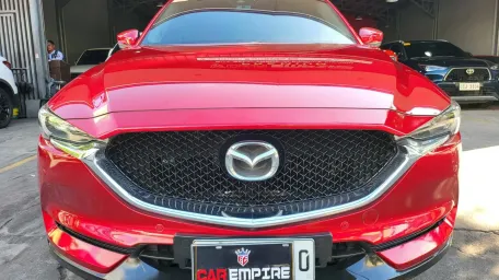 ✅Mazda CX-5 2019 2.2 AWD W/ Sunroof 74K KM Casa Maintained Automatic
