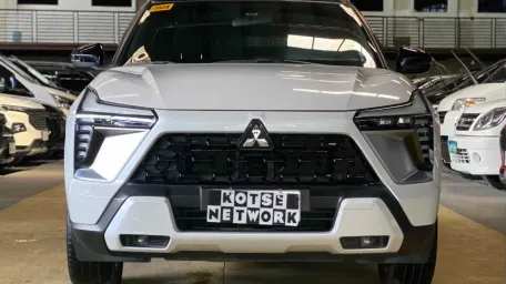 2025 Mitsubishi Xforce 1.5L CVT A/t, 7k MILEAGE, Like New ₱995