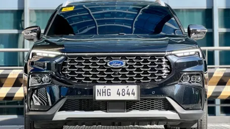 2024 Ford Territory Titanium 1.5 Gas A/T ☎️0935 600 3692 JAN RAY DE JESUS✅️137K ALL-IN DP