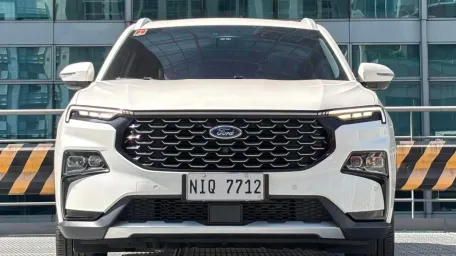 2024 Ford Territory Titanium X 1.5 A/T Gas☎️0935 600 3692 JAN RAY DE JESUS✅️250K ALL-IN DP