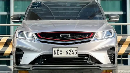 2022 Geely Coolray Sport 1.5 Gas A/T ☎️0935 600 3692 JAN RAY DE JESUS✅️118K ALL-IN DP