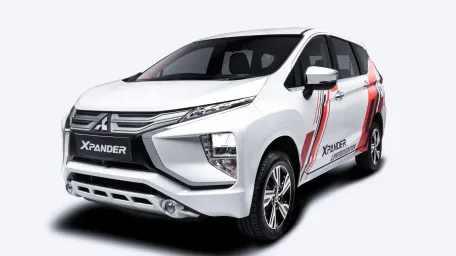Used 2024 Mitsubishi Xpander  for sale in good condition