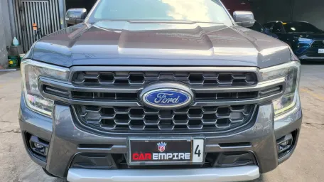 ✅Ford Ranger 2023 2.0 Wildtrack 38K KM Casa Maintained W/ Tri-Bed Cover Worth 100K Automatic