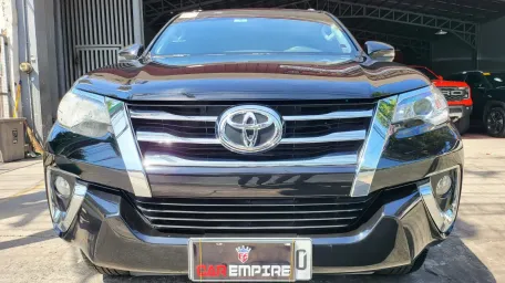 ✅Toyota Fortuner 2019 2.4 G Diesel 80K KM Casa Maintained Manual