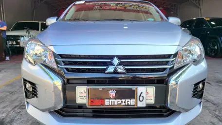 ✅Mitsubishi Mirage G4 2025 1.2 GLS 4K KM Casa Maintained Save 400K From Brand new Automatic