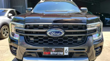 ✅Ford Ranger 2023 2.0 Wildtrack 40K KM Casa Maintained Automatic