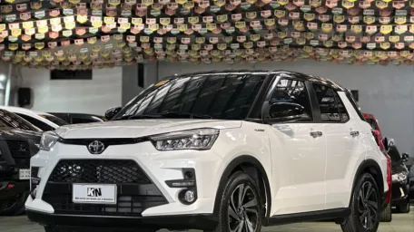 2023 Toyota Raize Turbo 1.0L Gasoline A/T