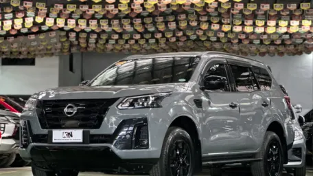 2025 Nissan Terra 2.5 VL Sport 4x2 A/T Diesel