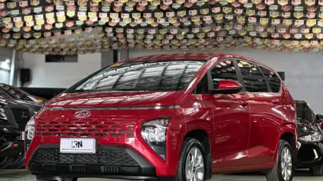 2025 Hyundai Stargazer GL 1.5L Gasoline A/T 