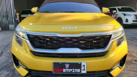 ✅Kia Seltos 2022 2.0 EX 30K KM Casa Maintained Automatic