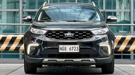 2021 Fors Territory 1.5 Titanium Gas A/T☎️0935 600 3692 JAN RAY DE JESUS✅️131K ALL-IN DP