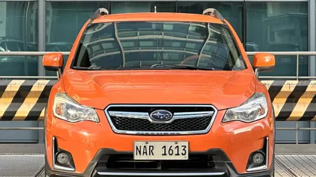 2017 Subaru XV 2.0 Crosstrek AWD A/T Gas ☎️0935 600 3692 JAN RAY DE JESUS✅️74K ALL-IN DP
