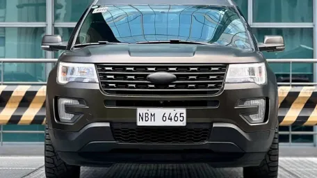 2017 Ford Explorer 2.3 4x2 Limited Ecoboost Gas A/T☎️0935 600 3692 JAN RAY DE JESUS✅️187K ALL-IN DP
